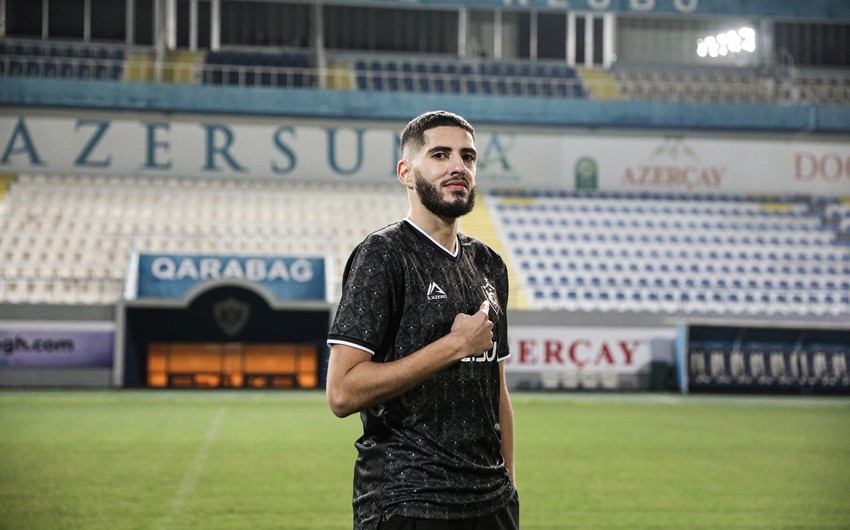 "Qarabağ"dan növbəti transfer